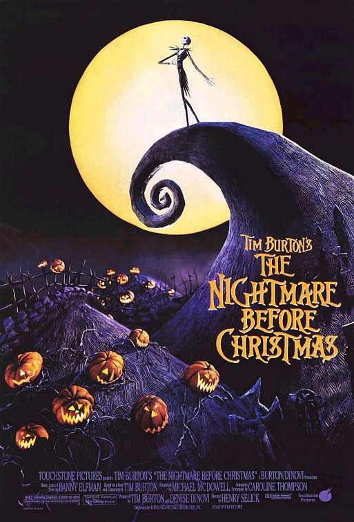 1068 - The Nightmare Before Christmas